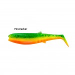Savage Gear New Cannibal Shad 10cm/5kom (Meke varalice) - www.eribolov.rs